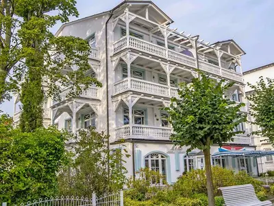 Ferienwohnung für 4 Personen (105 m²) in Binz (Ostseebad) 2/10