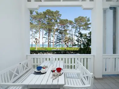 Ferienwohnung für 3 Personen (53 m²) in Binz (Ostseebad) 1/10