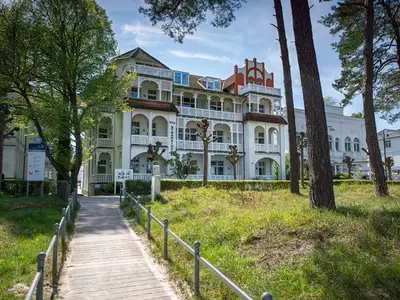 Ferienwohnung für 3 Personen (53 m²) in Binz (Ostseebad) 3/10