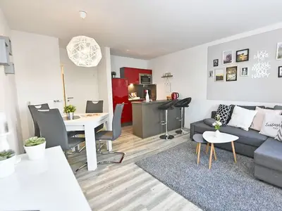 Ferienwohnung für 4 Personen (46 m²) in Binz (Ostseebad) 1/10