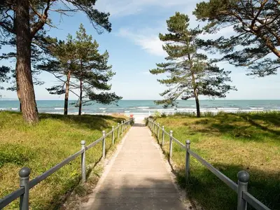 Ferienwohnung für 3 Personen (53 m²) in Binz (Ostseebad) 4/10