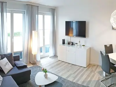 Ferienwohnung für 4 Personen (46 m²) in Binz (Ostseebad) 2/10