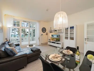 Ferienwohnung für 3 Personen (53 m²) in Binz (Ostseebad) 5/10