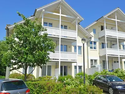 Ferienwohnung für 4 Personen (46 m²) in Binz (Ostseebad) 4/10