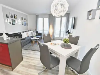 Ferienwohnung für 4 Personen (46 m²) in Binz (Ostseebad) 6/10