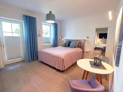 Ferienwohnung für 2 Personen (30 m²) in Binz (Ostseebad) 1/10