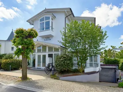 Ferienwohnung für 3 Personen (37 m²) in Binz (Ostseebad) 2/10