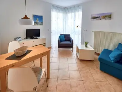 Ferienwohnung für 3 Personen (37 m²) in Binz (Ostseebad) 5/10