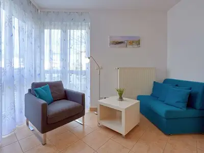 Ferienwohnung für 3 Personen (37 m²) in Binz (Ostseebad) 6/10