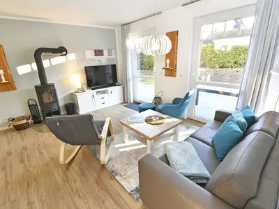 Ferienwohnung für 5 Personen (83 m²) in Binz (Ostseebad) 1/10