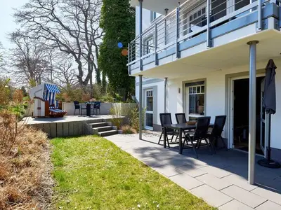 Ferienwohnung für 5 Personen (83 m²) in Binz (Ostseebad) 4/10