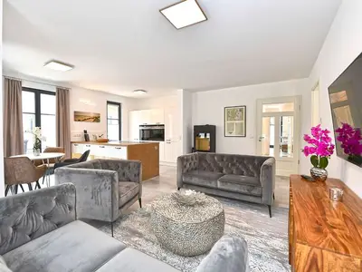 Ferienwohnung für 4 Personen (100 m²) in Binz (Ostseebad) 1/10