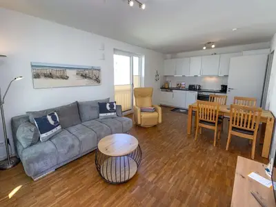 Ferienwohnung für 4 Personen (59 m²) in Binz (Ostseebad) 3/10