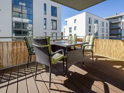 Ferienwohnung für 4 Personen (59 m²) in Binz (Ostseebad) 5/10