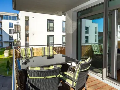 Ferienwohnung für 4 Personen (59 m²) in Binz (Ostseebad) 6/10