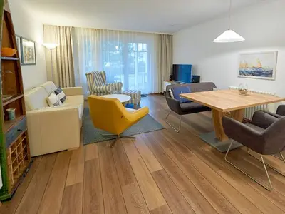 Ferienwohnung für 4 Personen (63 m²) in Binz (Ostseebad) 1/10