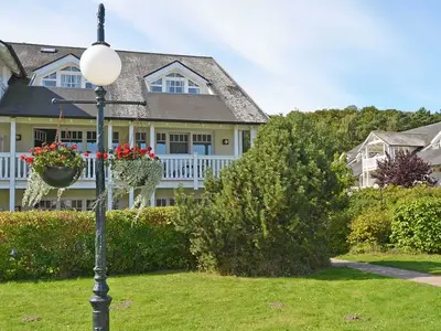Ferienwohnung für 4 Personen (63 m²) in Binz (Ostseebad) 2/10
