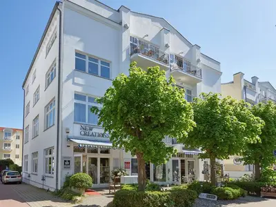 Ferienwohnung für 2 Personen (32 m²) in Binz (Ostseebad) 2/10
