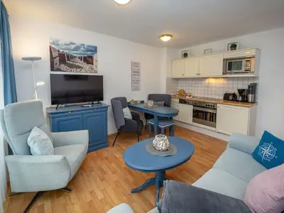 Ferienwohnung für 2 Personen (32 m²) in Binz (Ostseebad) 3/10