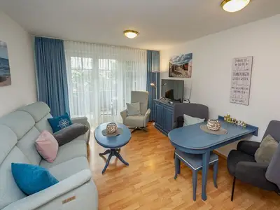 Ferienwohnung für 2 Personen (32 m²) in Binz (Ostseebad) 5/10