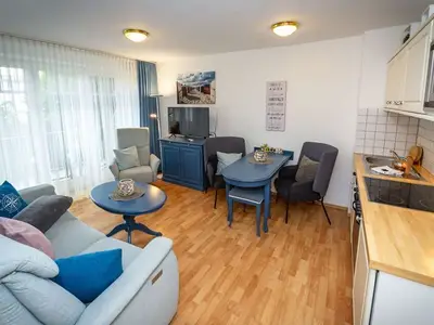 Ferienwohnung für 2 Personen (32 m²) in Binz (Ostseebad) 6/10