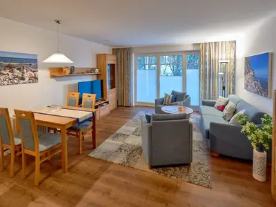 Ferienwohnung für 4 Personen (61 m²) in Binz (Ostseebad) 1/10