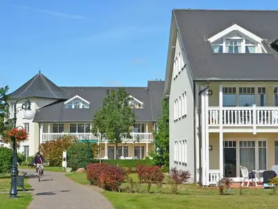 Ferienwohnung für 4 Personen (61 m²) in Binz (Ostseebad) 3/10