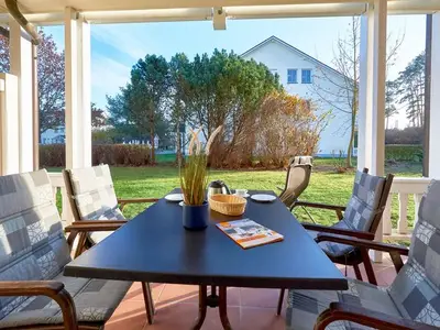 Ferienwohnung für 4 Personen (61 m²) in Binz (Ostseebad) 4/10