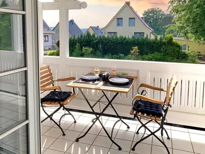 Ferienwohnung für 2 Personen (48 m²) in Binz (Ostseebad) 2/10