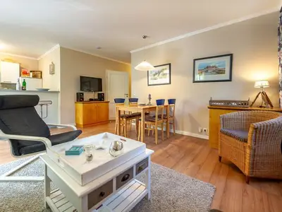 Ferienwohnung für 2 Personen (58 m²) in Binz (Ostseebad) 2/10