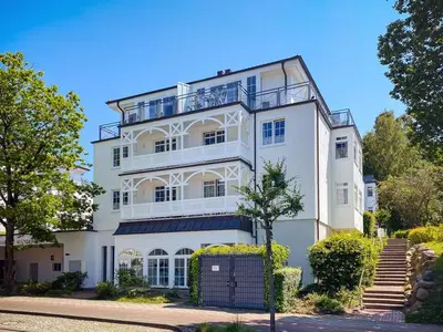 Ferienwohnung für 2 Personen (48 m²) in Binz (Ostseebad) 3/10