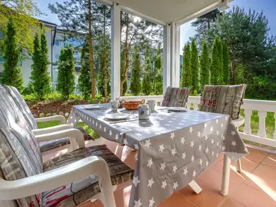 Ferienwohnung für 2 Personen (58 m²) in Binz (Ostseebad) 3/10