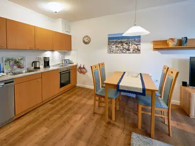 Ferienwohnung für 4 Personen (61 m²) in Binz (Ostseebad) 8/10