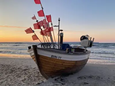 Ferienwohnung für 2 Personen (48 m²) in Binz (Ostseebad) 4/10