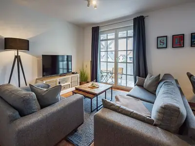 Ferienwohnung für 2 Personen (48 m²) in Binz (Ostseebad) 8/10