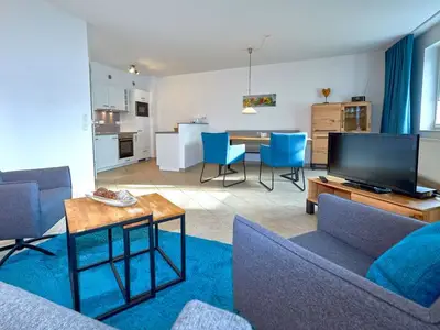 Ferienwohnung für 4 Personen (56 m²) in Binz (Ostseebad) 3/10
