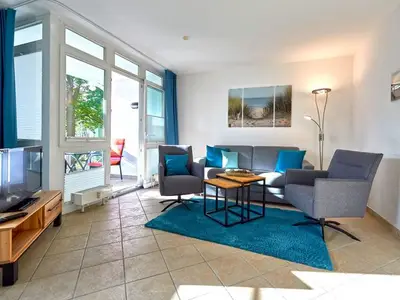 Ferienwohnung für 4 Personen (56 m²) in Binz (Ostseebad) 4/10