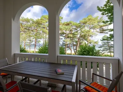Ferienwohnung für 5 Personen (75 m²) in Binz (Ostseebad) 1/10