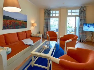 Ferienwohnung für 5 Personen (75 m²) in Binz (Ostseebad) 5/10