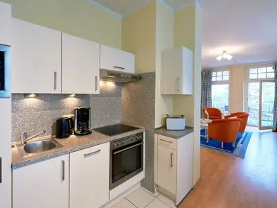 Ferienwohnung für 5 Personen (75 m²) in Binz (Ostseebad) 9/10
