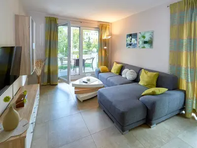 Ferienwohnung für 4 Personen (50 m²) in Binz (Ostseebad) 1/10