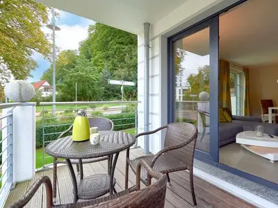 Ferienwohnung für 4 Personen (50 m²) in Binz (Ostseebad) 3/10
