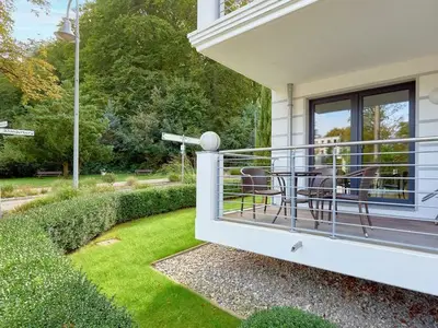 Ferienwohnung für 4 Personen (50 m²) in Binz (Ostseebad) 4/10