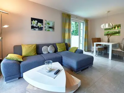 Ferienwohnung für 4 Personen (50 m²) in Binz (Ostseebad) 5/10