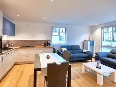 Ferienwohnung für 2 Personen (57 m²) in Binz (Ostseebad) 2/10