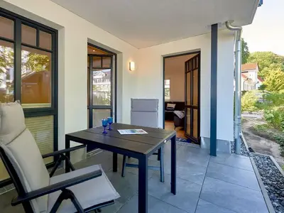 Ferienwohnung für 2 Personen (57 m²) in Binz (Ostseebad) 3/10