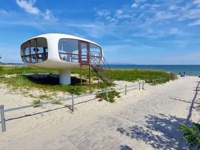 Ferienwohnung für 2 Personen (57 m²) in Binz (Ostseebad) 5/10