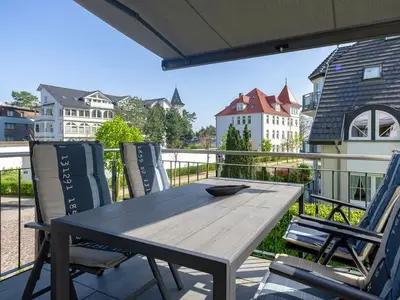 Ferienwohnung für 4 Personen (83 m²) in Binz (Ostseebad) 2/10