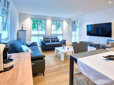 Ferienwohnung für 2 Personen (57 m²) in Binz (Ostseebad) 8/10