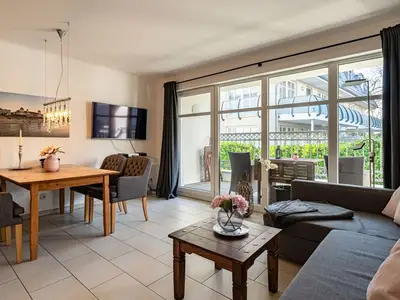 Ferienwohnung für 6 Personen (58 m²) in Binz (Ostseebad) 2/10